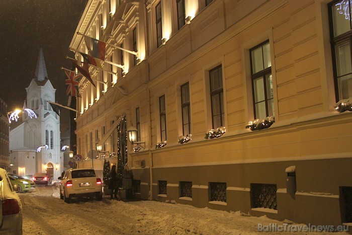 Piecu zvaigžņu Vecrīgas viesnīca Grand Palace Hotel Riga svin 10 gadu jubileju un jaunā restorāna Suite atklāšanu Piecu zvaigžņu Vecrīgas viesnīca Grand Palace Hotel Riga svin 10 gadu jubileju un jaunā restorāna Suite atklāšanu 53009
