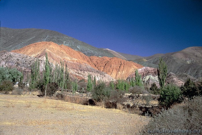Argentīnas oficiālā valoda ir spāņu, tomēr daudzviet saprot arī angļu valodu
Foto: © argentina.travel Argentīnas oficiālā valoda ir spāņu, tomēr daudzviet saprot arī angļu valodu
Foto: © argentina.travel 54185