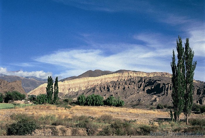 Argentīnā pieejamas daudzas viesnīcas - sākot ar luksusa viesnīcām Buenosairesā un citās pilsētās un beidzot ar mazām mājiņām pampā
Foto: © argentina Argentīnā pieejamas daudzas viesnīcas - sākot ar luksusa viesnīcām Buenosairesā un citās pilsētās un beidzot ar mazām mājiņām pampā
Foto: © argentina 54190