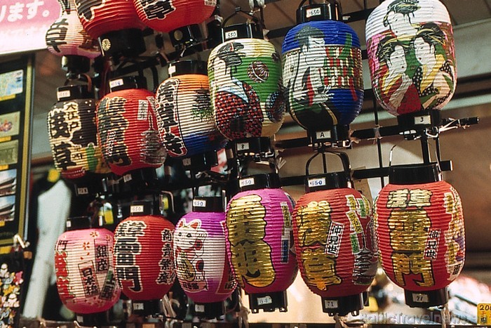 Mūsdienu kultūra Japānā ir daudzu kultūru simbioze, ko skārusi globalizācija un moderno tehnoloģiju attīstība
Foto: © JNTO Mūsdienu kultūra Japānā ir daudzu kultūru simbioze, ko skārusi globalizācija un moderno tehnoloģiju attīstība
Foto: © JNTO 54261