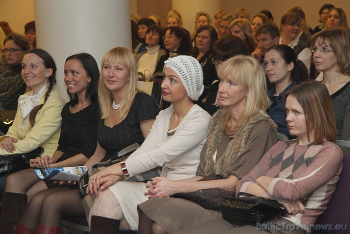 Uz «ROAD SHOW COSTA DORADA BY TEZ TOUR 2011» pasākumu  bija ieradušies Latvijas ceļojumu aģentūru pārstāvji un Latvijas mediji 54846