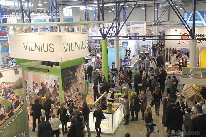 Tūrisma izstāde «Vivattour 2011» Viļņā 56099