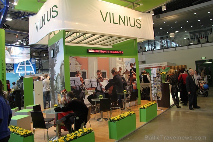 Tūrisma izstāde «Vivattour 2011» Viļņā 56195