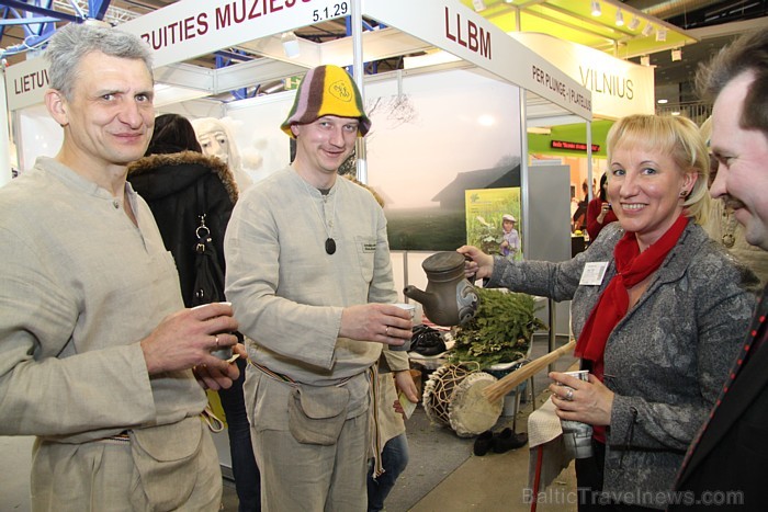 Tūrisma izstāde «Vivattour 2011» Viļņā 56217