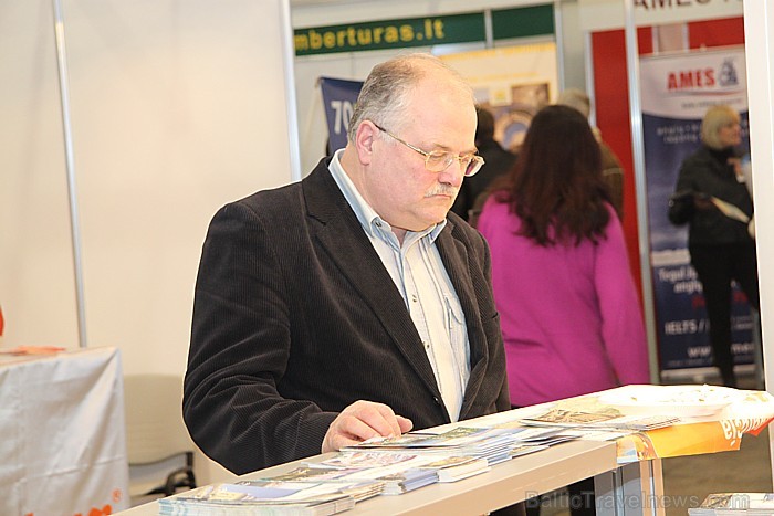 Tūrisma izstāde «Vivattour 2011» Viļņā 56219