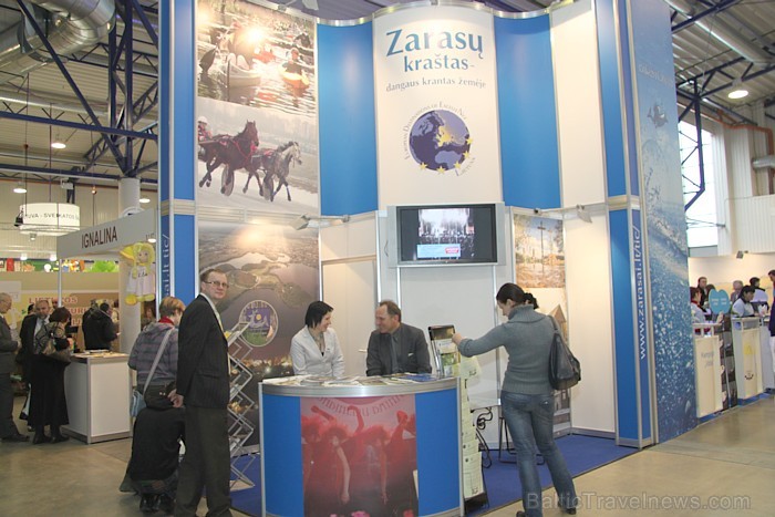 Tūrisma izstāde «Vivattour 2011» Viļņā 56226