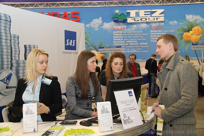 Tūrisma izstāde «Vivattour 2011» Viļņā 56236