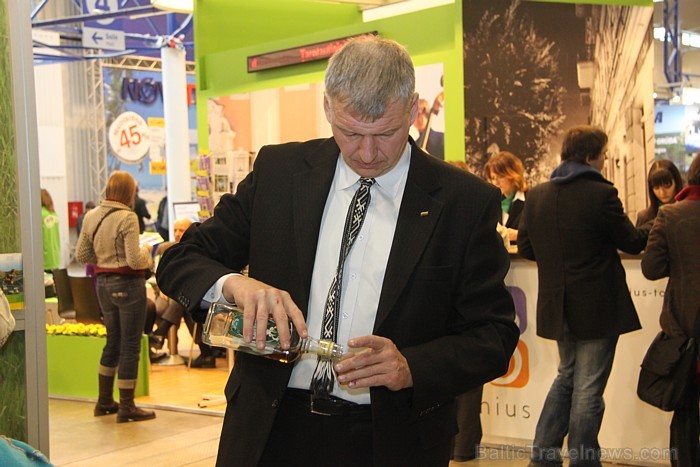 Tūrisma izstāde «Vivattour 2011» Viļņā 56244