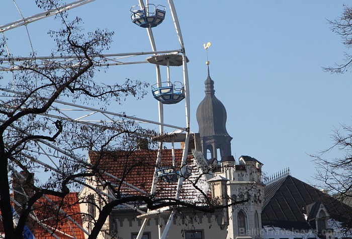 1.03.2011 Live Rīga atver jaunu Rīgas tūrisma informācijas centru (Rīgas TIC, Kaļķu ielā 16), kas tagad atradīsies Rīgas Krievu teātra telpās 56312