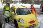 BTA Sieviešu dienas rallijs - 05.03.2011