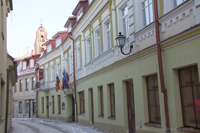 Viesnīca Grotthuss Hotel (Viļņā, Lietuvā) aicināja BalticTravelnews.com ciemos, lai prezentētu Latvijas ceļotājiem viesnīcu un restorānu Viesnīca Grotthuss Hotel (Viļņā, Lietuvā) aicināja BalticTravelnews.com ciemos, lai prezentētu Latvijas ceļotājiem viesnīcu un restorānu 56720