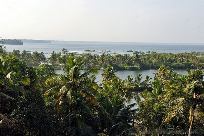 Kollam Backwaters piedāvā tūristiem pasakainus bambusa liellaivu-māju kruīzus. Šajā reģionā dažus gadus atpakaļ ir dzimusi slavenā grāmata Mazo lietu Kollam Backwaters piedāvā tūristiem pasakainus bambusa liellaivu-māju kruīzus. Šajā reģionā dažus gadus atpakaļ ir dzimusi slavenā grāmata Mazo lietu 57204