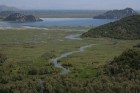 Skadarsko Jezero ir lielākais ezers Balkānos, kas ir bagātīgs ar floru un faunu
Foto: Leo Perunovic 4
