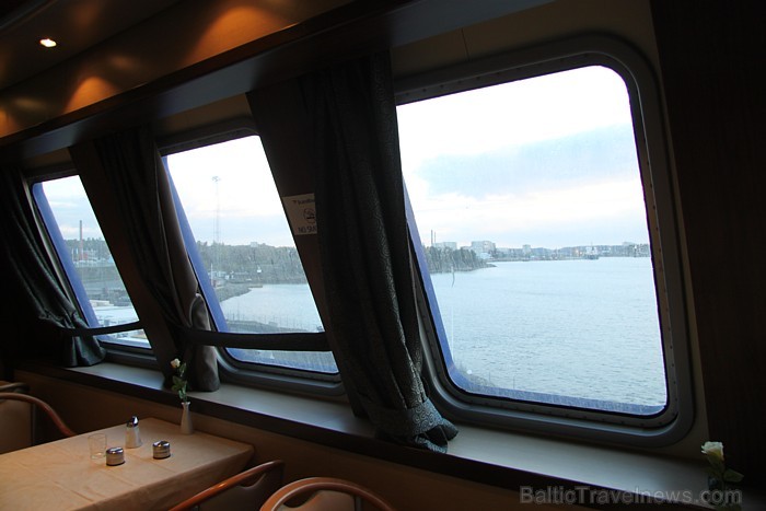 Scandlines (www.scandlines.lt) jauno prāmi, kas kursē maršrutā Ventspils-Nineshamne (Zviedrija), iekaro pirāti no Latvijas un Lietuvas ceļojumu aģentū 59665