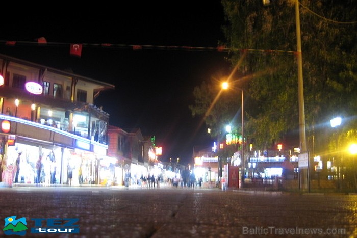 Sākoties jaunajai tūrisma sezonai, starptautiskais tūroperators TEZ TOUR aicināja portālu Travelnews.lv doties ceļojumā uz Turciju, lai iepazītos ar š Sākoties jaunajai tūrisma sezonai, starptautiskais tūroperators TEZ TOUR aicināja portālu Travelnews.lv doties ceļojumā uz Turciju, lai iepazītos ar š 59967