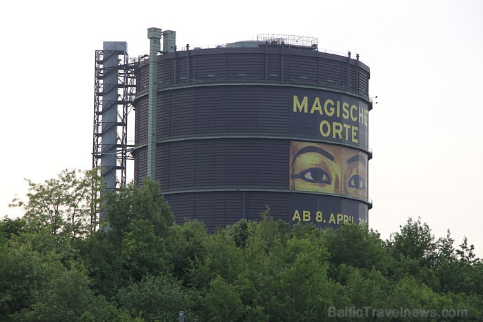 Rūras reģions Vācijā (www.ruhr-tourismus.de) 60458