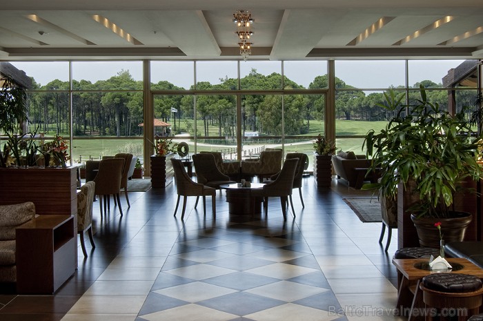 Kā var saprast no viesnīcas nosaukuma, viesnīcas Sueno Hotels Golf Belek galvenā auditorija ir golfa spēlētāji Kā var saprast no viesnīcas nosaukuma, viesnīcas Sueno Hotels Golf Belek galvenā auditorija ir golfa spēlētāji 60602