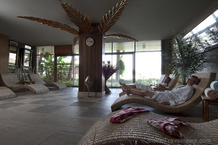 Viesnīcai Sueno Hotels Golf Belek ir SPA un skaistumkopšanas centrs 60612