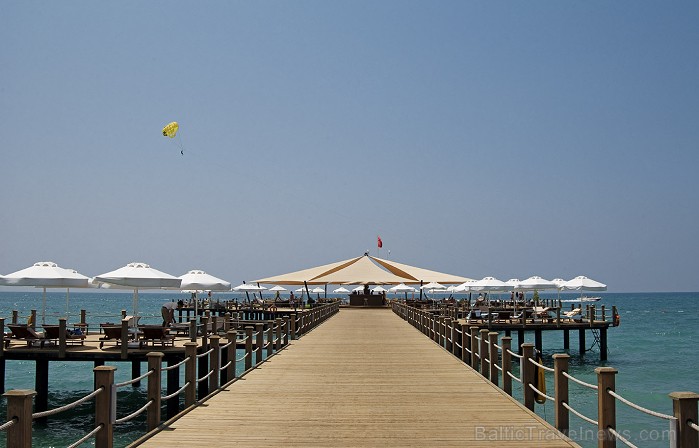 Viesnīcas Sueno Hotels Golf Belek mols viesu atpūtai 60614