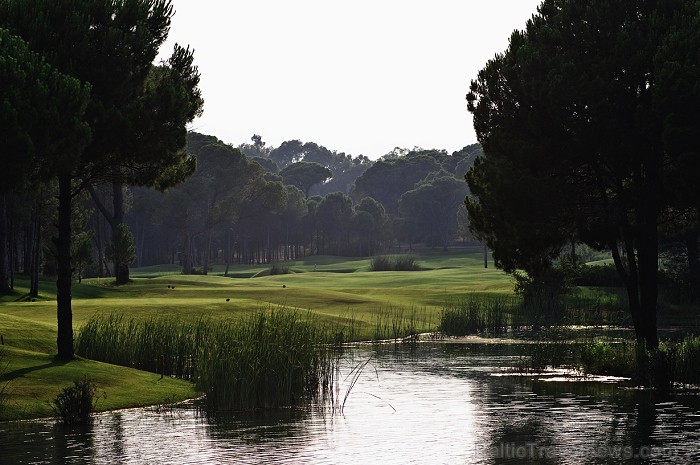 Viesnīcas Sueno Hotels Golf Belek golfa laukums 60616