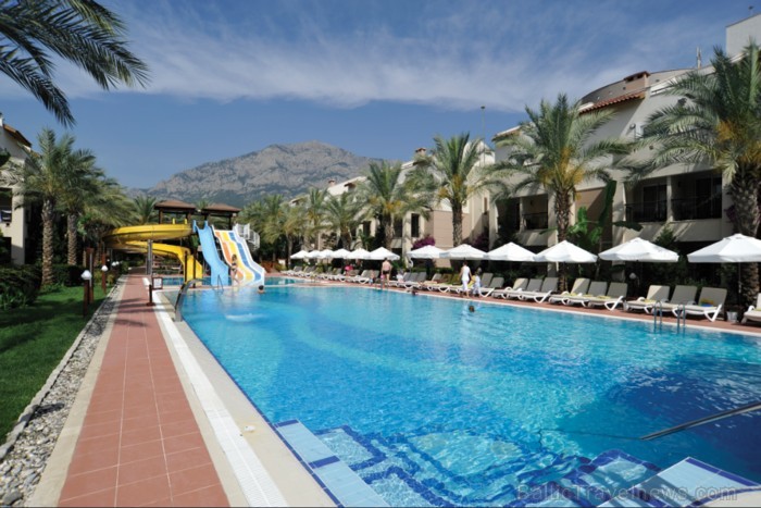 Viesnīcā Amara Wing Resort pie baseina pieejami bez maksas saulessargi, atpūtas krēsli un matrači Viesnīcā Amara Wing Resort pie baseina pieejami bez maksas saulessargi, atpūtas krēsli un matrači 61259