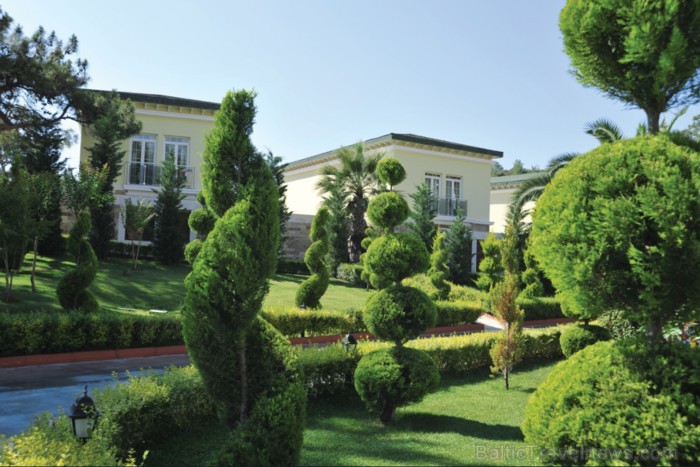 Viesnīcu iecienījušas ģimenes ar bērniem un aktīvās atpūtas piekritēji 61494