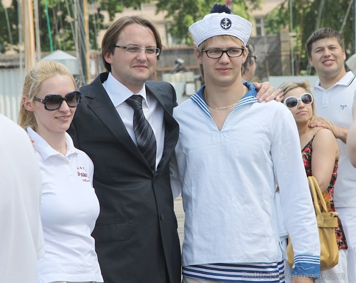 Latvijas jahta «Spaniel» dodas 10.06.2011 pēc kārtējās uzvaras regatē «The Tall Ships Races 2011» - www.tallshipsracesgreenock.com Latvijas jahta «Spaniel» dodas 10.06.2011 pēc kārtējās uzvaras regatē «The Tall Ships Races 2011» - www.tallshipsracesgreenock.com 61841