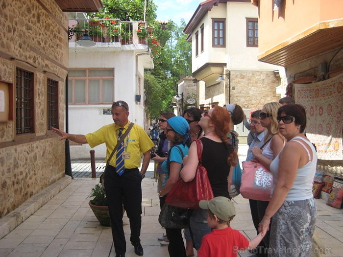 Travelnews.lv rakstu par Kaleiči apmeklējumu lasiet šeit: «TEZ TOUR atklāj Turcijas noslēpumus tūristu acīm – Ceturtais stāsts» Travelnews.lv rakstu par Kaleiči apmeklējumu lasiet šeit: «TEZ TOUR atklāj Turcijas noslēpumus tūristu acīm – Ceturtais stāsts» 62160