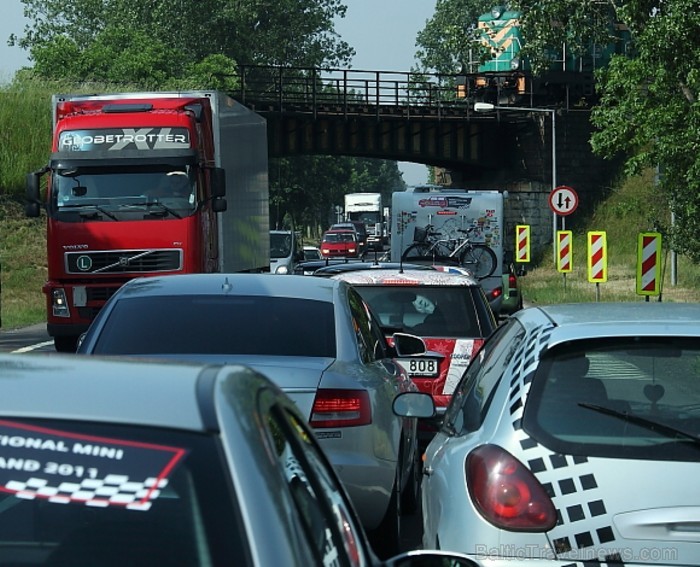 Pasākums pulcēja ap 1500 mašīnu un apmēram divreiz vairāk cilvēku 62529