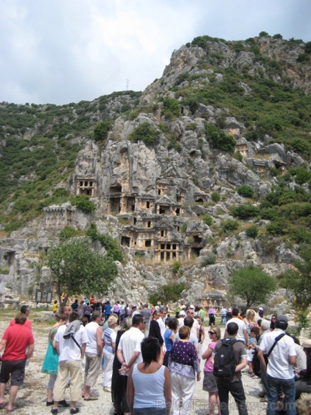 Travelnews.lv rakstu par Kekovu un Likijas Miru lasiet šeit: «TEZ TOUR atklāj Turcijas noslēpumus tūristu acīm – Piektais stāsts» Travelnews.lv rakstu par Kekovu un Likijas Miru lasiet šeit: «TEZ TOUR atklāj Turcijas noslēpumus tūristu acīm – Piektais stāsts» 62643