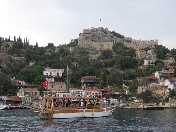 Travelnews.lv rakstu par Kekovu un Likijas Miru lasiet šeit: «TEZ TOUR atklāj Turcijas noslēpumus tūristu acīm – Piektais stāsts» Travelnews.lv rakstu par Kekovu un Likijas Miru lasiet šeit: «TEZ TOUR atklāj Turcijas noslēpumus tūristu acīm – Piektais stāsts» 62659
