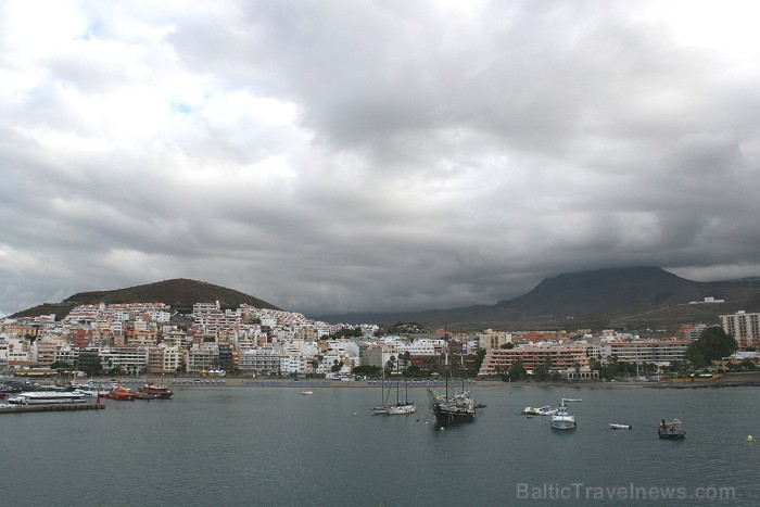 Ceļojums no Tenerifes salas uz Gomeras salu (La Gomera) ar prāmi sadarbībā ar tūroperatoru Tez Tour (www.teztour.lv) Ceļojums no Tenerifes salas uz Gomeras salu (La Gomera) ar prāmi sadarbībā ar tūroperatoru Tez Tour (www.teztour.lv) 64013