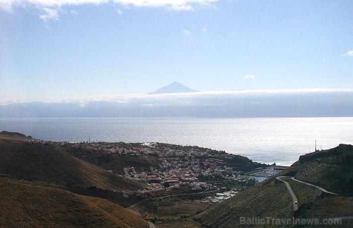 Ceļojums no Tenerifes salas uz Gomeras salu (La Gomera) ar prāmi sadarbībā ar tūroperatoru Tez Tour (www.teztour.lv) Ceļojums no Tenerifes salas uz Gomeras salu (La Gomera) ar prāmi sadarbībā ar tūroperatoru Tez Tour (www.teztour.lv) 64019