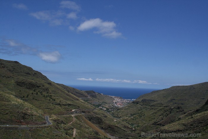Ceļojums no Tenerifes salas uz Gomeras salu (La Gomera) ar prāmi sadarbībā ar tūroperatoru Tez Tour (www.teztour.lv) Ceļojums no Tenerifes salas uz Gomeras salu (La Gomera) ar prāmi sadarbībā ar tūroperatoru Tez Tour (www.teztour.lv) 64067