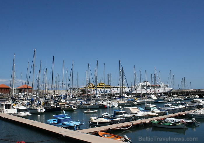 Ceļojums no Tenerifes salas uz Gomeras salu (La Gomera) ar prāmi sadarbībā ar tūroperatoru Tez Tour (www.teztour.lv) Ceļojums no Tenerifes salas uz Gomeras salu (La Gomera) ar prāmi sadarbībā ar tūroperatoru Tez Tour (www.teztour.lv) 64101