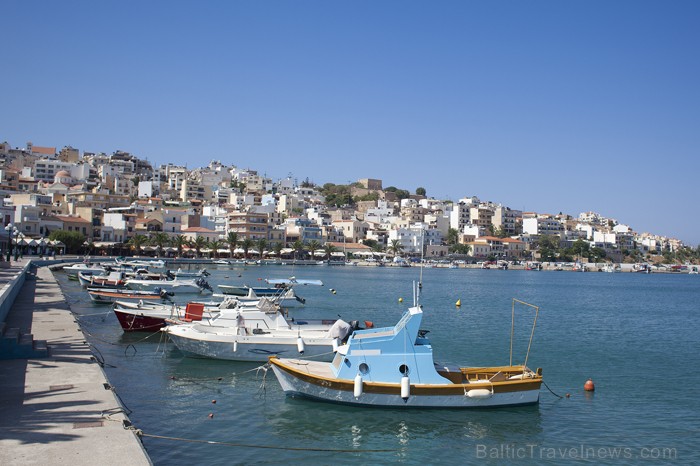 Osta pilsētā Sitia. Foto: www.fotoprojekts.lv 66662