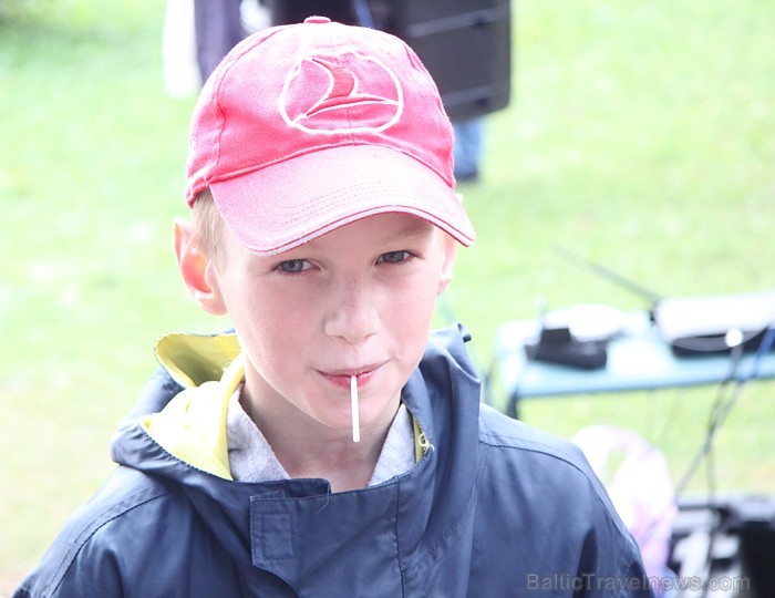 Ogres novada rudens kross pulcē sportistus Zilajos kalnos 09.10.2011 67705