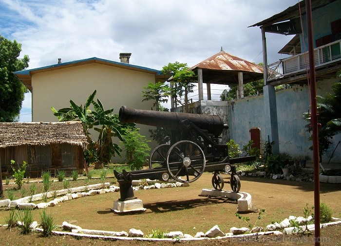 Balvas «Gada cilvēks tūrismā 2010» ieguvēja Gaida Matisone (avīzes Telegraf žurnāliste) apceļo noslēpumaino Madagaskaru  Foto: Gaida Matisone 68202