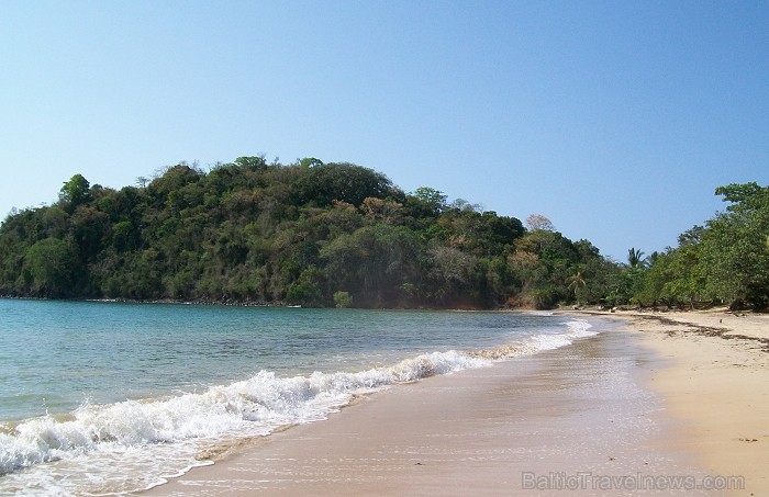 Balvas «Gada cilvēks tūrismā 2010» ieguvēja Gaida Matisone (avīzes Telegraf žurnāliste) apceļo noslēpumaino Madagaskaru  Foto: Gaida Matisone 68222