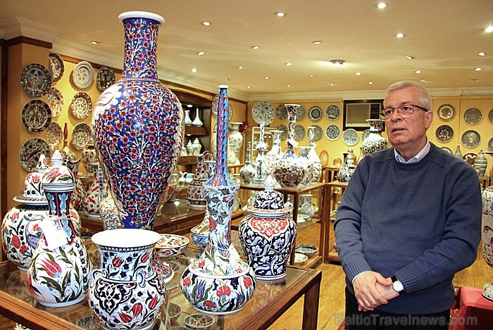 Fahrettin Iscan. Foto: Kristina Stalnionytė 68254