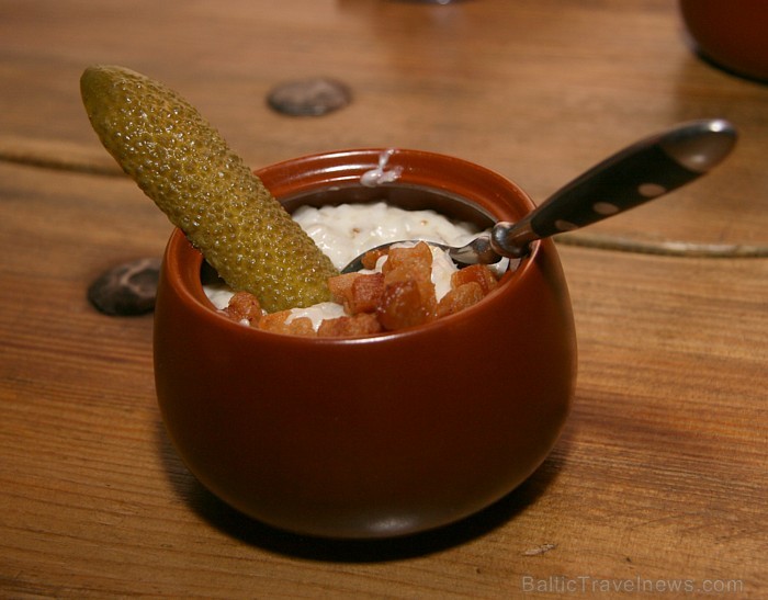 Lepno latgaliešu ceturtdienas vakars restorānā Taverna un tā katru ceturtdienu - www.latvianfood.lv 69237