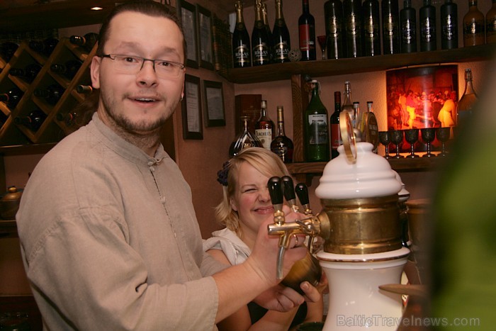 Lepno latgaliešu ceturtdienas vakars restorānā Taverna un tā katru ceturtdienu - www.latvianfood.lv 69246