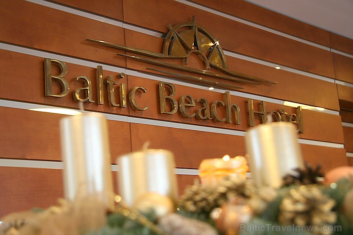 Piecu zvaigžņu viesnīca Baltic Beach Hotel ļauj baudīt garšīgas maltītes ar skatu uz jūrmalu www.balticbeach.lv Piecu zvaigžņu viesnīca Baltic Beach Hotel ļauj baudīt garšīgas maltītes ar skatu uz jūrmalu www.balticbeach.lv 70015