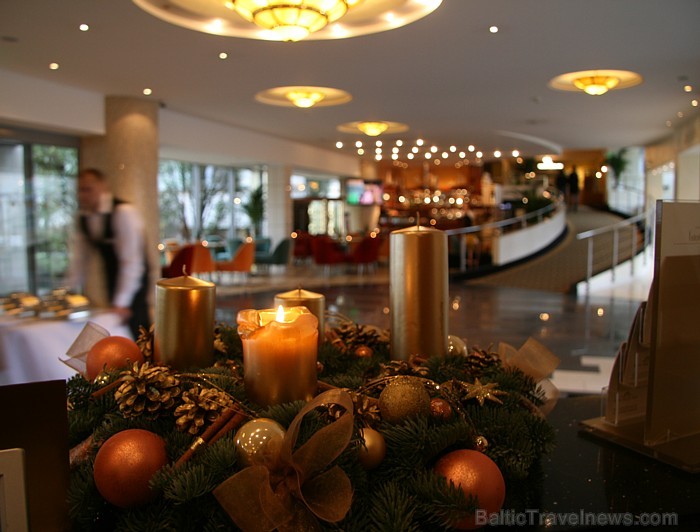 Piecu zvaigžņu viesnīca Baltic Beach Hotel ļauj baudīt garšīgas maltītes ar skatu uz jūrmalu www.balticbeach.lv Piecu zvaigžņu viesnīca Baltic Beach Hotel ļauj baudīt garšīgas maltītes ar skatu uz jūrmalu www.balticbeach.lv 70034