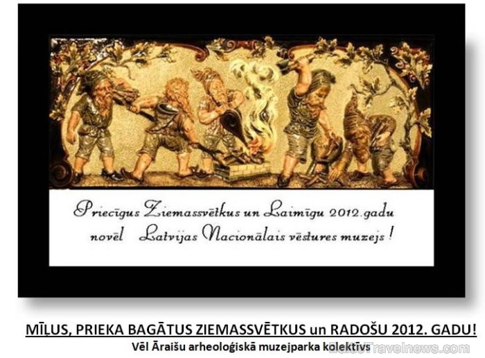 Paldies Āraišu arheoloģiskā muzejparka kolektīvam par Ziemassvētku apsveikumu! www.history-museum.lv Paldies Āraišu arheoloģiskā muzejparka kolektīvam par Ziemassvētku apsveikumu! www.history-museum.lv 70768