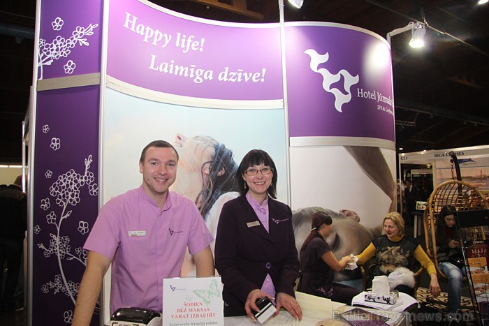Tūrisma izstādes «Balttour 2012» fotohronika - ceļotāju paradīze un neaizmirsti vinnēt līdz 22.02 īstus 300 eiro savam ceļojumam - www.travelcard.lv 71615