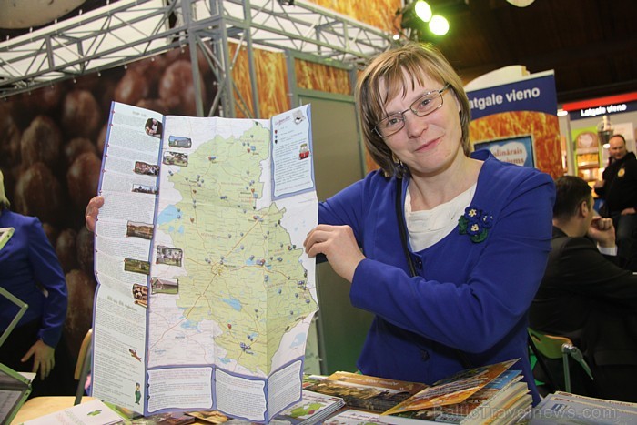 Tūrisma izstādes «Balttour 2012» fotohronika - ceļotāju paradīze un neaizmirsti vinnēt līdz 22.02 īstus 300 eiro savam ceļojumam - www.travelcard.lv 71616