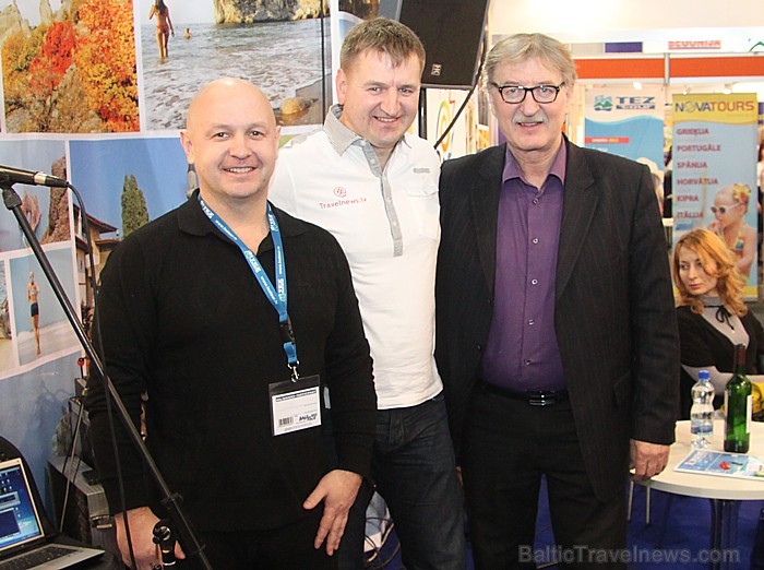 Tūrisma izstādes «Balttour 2012» fotohronika - ceļotāju paradīze un neaizmirsti vinnēt līdz 22.02 īstus 300 eiro savam ceļojumam - www.travelcard.lv Tūrisma izstādes «Balttour 2012» fotohronika - ceļotāju paradīze un neaizmirsti vinnēt līdz 22.02 īstus 300 eiro savam ceļojumam - www.travelcard.lv 71683