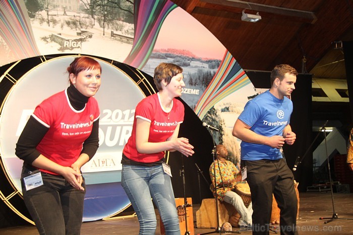 Tūrisma izstādes «Balttour 2012» fotohronika - ceļotāju paradīze un neaizmirsti vinnēt līdz 22.02 īstus 300 eiro savam ceļojumam - www.travelcard.lv 71728