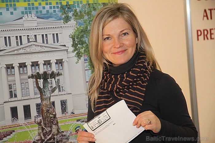 Tūrisma izstādes «Balttour 2012» fotohronika - ceļotāju paradīze un neaizmirsti vinnēt līdz 22.02 īstus 300 eiro savam ceļojumam - www.travelcard.lv 71772